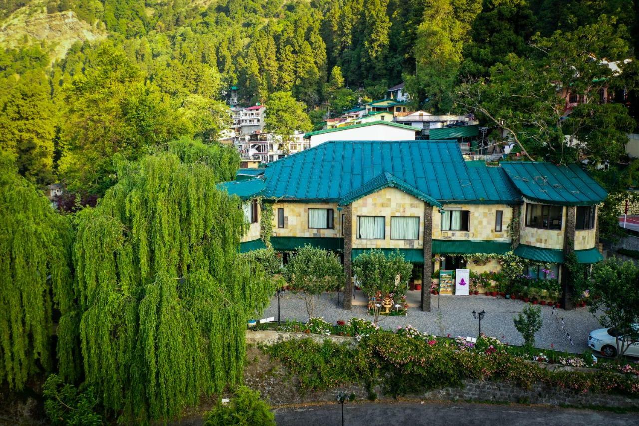 Shervani Hilltop Resort Nainital Exterior photo